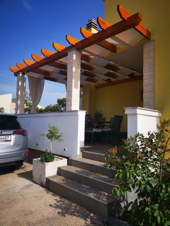 Apartment Josipa Grebastica Exterior photo