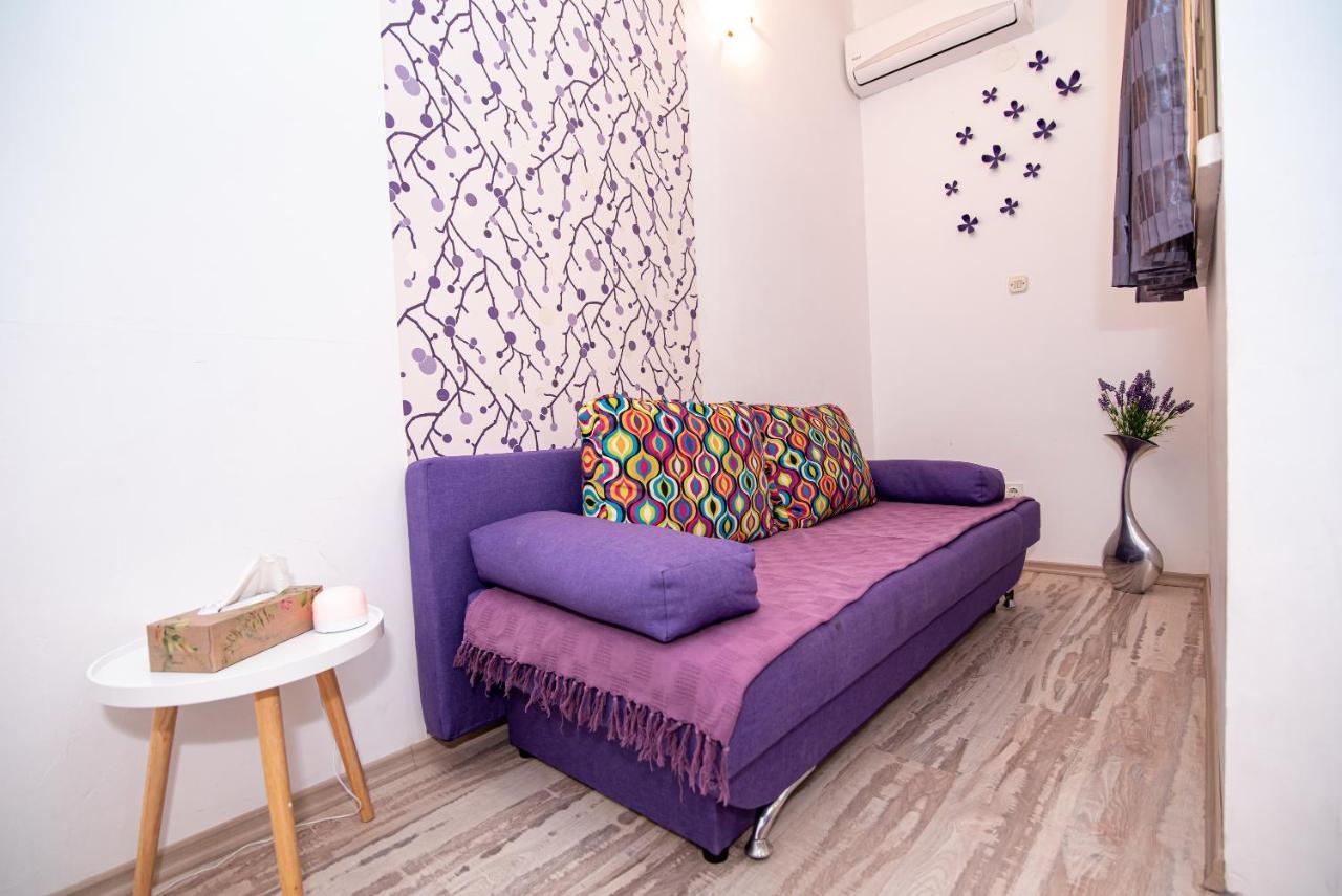 Apartment Josipa Grebastica Exterior photo